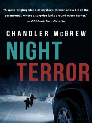 cover image of Night Terror